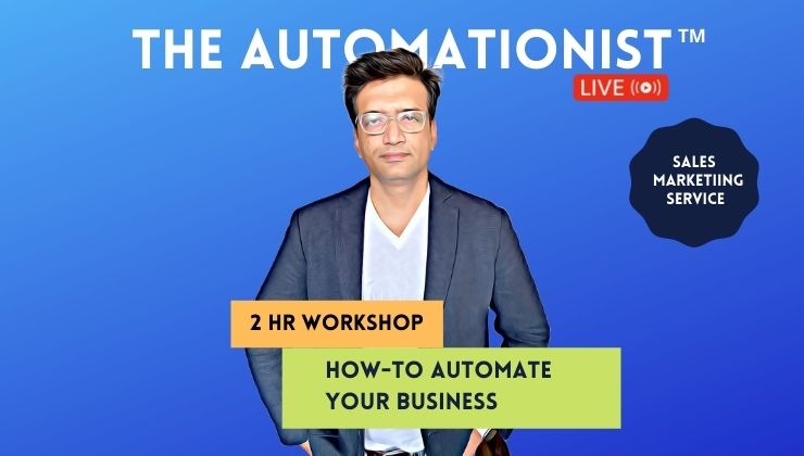 Automate your business