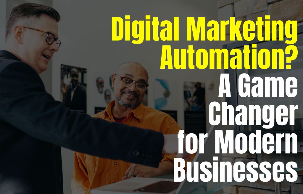 digital marketing automation