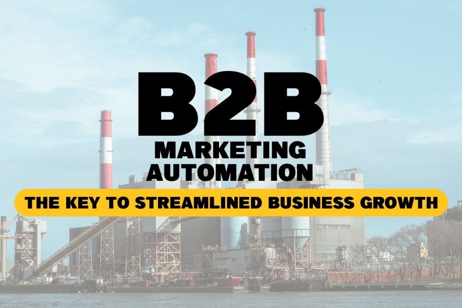 b2b marketing automation