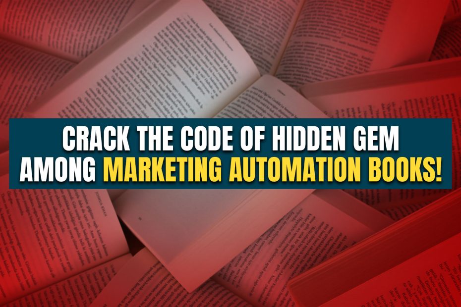 Marketing Automation Books