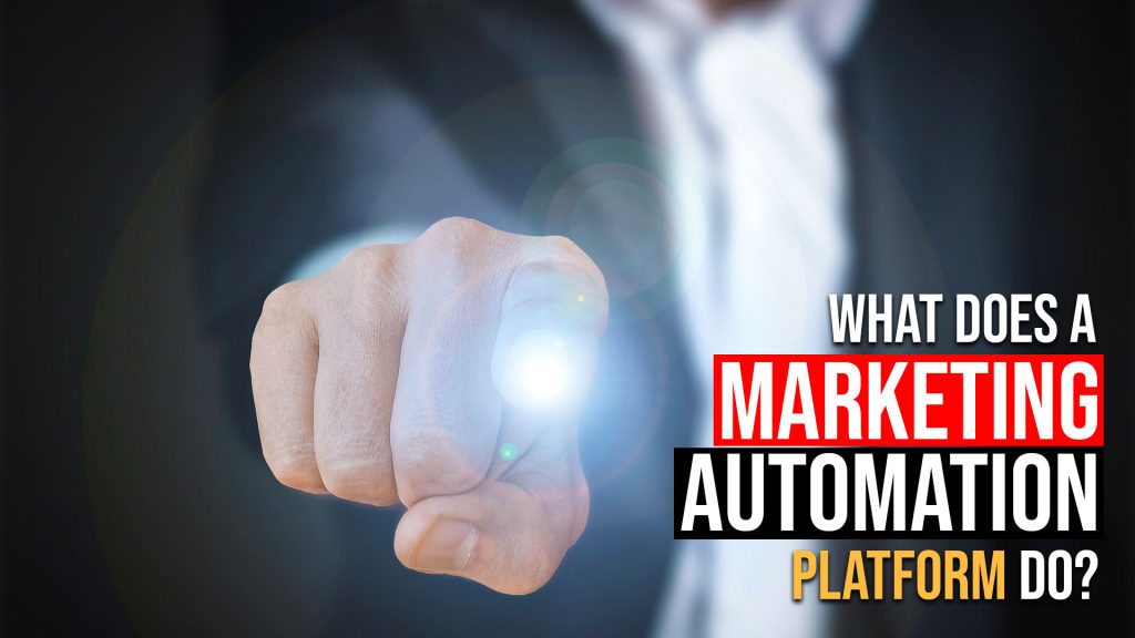 Marketing Automation Platform