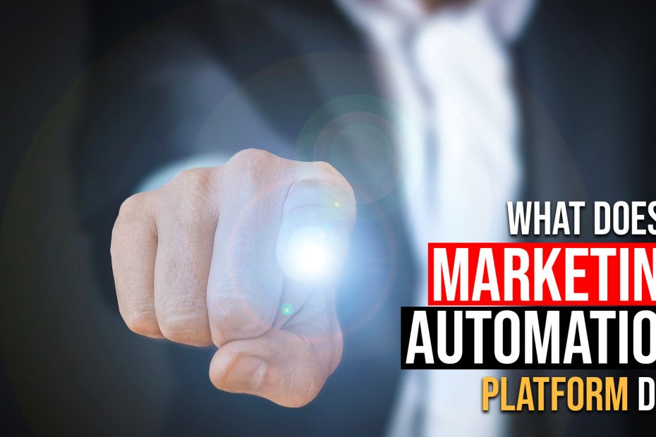 Marketing Automation Platform