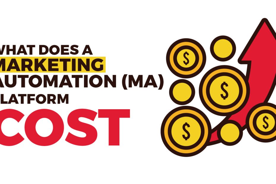 marketing automation platform cost