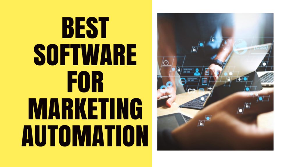 best software for marketing automation