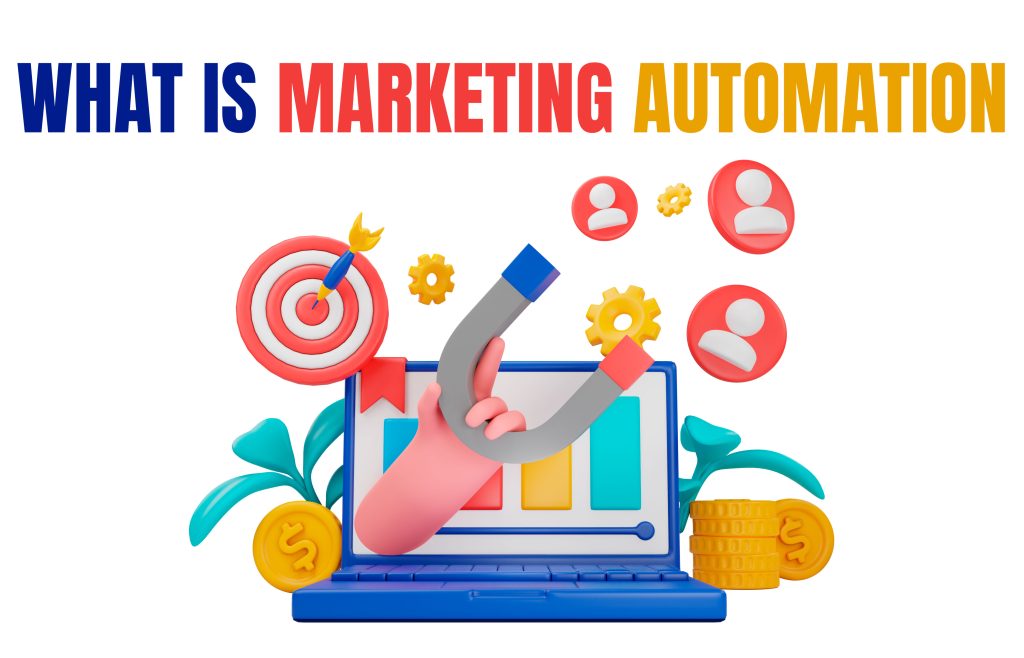 what is marketing automation