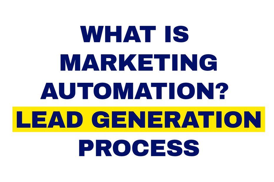 Lead Generation Process